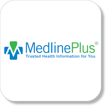 medlineplus.gov logo